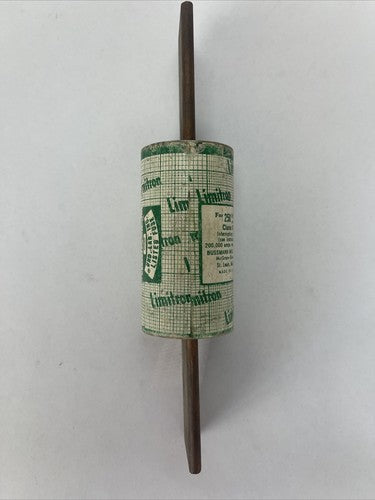 BUSSMAN KTN175 LIMITRON FUSE 250VAC 175AMP4