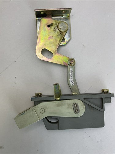 FURNAS D46120-001 DISCONNECT SWITCH SER A LPS-RK-17-1/2SP 17-1/2AMP 600VAC FUSE7