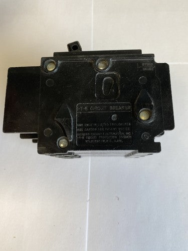 ITE BQ3B015 3 Pole 15A 240VAC Circuit Breaker3