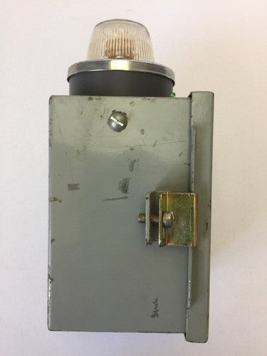 STRATOLITE #105 SAE-R(2)-72 D.O.T. PM-392 ENCLOSURE2