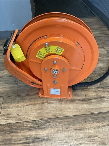 HUBBELL GHE7525-L UTILITY HOSE REEL2