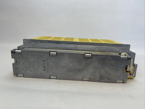 FANUC A06B-6089-H105 SER B SERVO AMPLIFIER OUTPUT 230VAC 18.7A INPUT 200-230VAC4