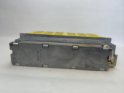 FANUC A06B-6089-H105 SER B SERVO AMPLIFIER OUTPUT 230VAC 18.7A INPUT 200-230VAC4