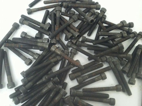 SHAMROCK BOLT & SCREW CO. INC. SHCS 10/32 X 1 1/2'' ,QTY 100, BOLT ALLEN HEAD2