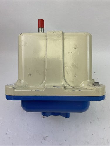 VALVCON LVW1000KTZN115AC ELECTRIC VALVE ACUTATOR CYCLE 25 SEC/90 DEG 115V5