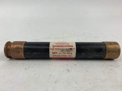 Bussmann Fusetron Dual-Element  FRS-R-4 1/2 4 1/2A 600V Fuse "Lot of 10"2