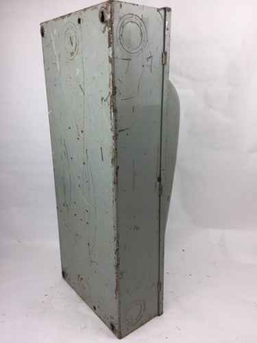 ITE JN424 VACU-BREAK SWITCH WITH CLAMPMATIC CONTACTS 200 AMPS 240 VAC 3 PHASE3