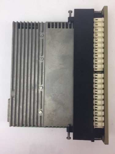 GOULD AS-B827-032 INPUT MODULE 24VDC4
