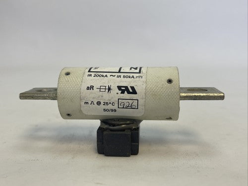 FERRAZ A050F100IL PROTISTOR FUSE 500VAC 100AMP4
