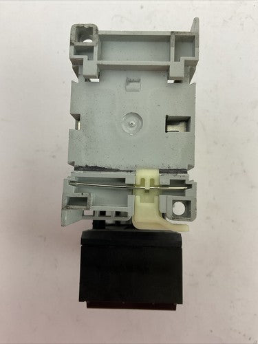 ALLEN BRADLEY STARTER (100-C09Z*10 SER A COIL 24VDC + 193-TAB24 1.6-2.4A)6