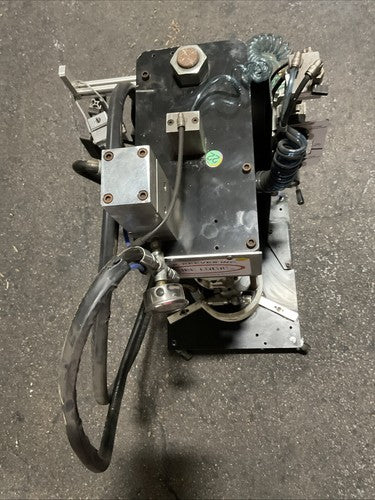 GRACO 206405 SER G17K AIR POWERED PUMP G.P. REEVES GSPM15-1.25glS20-371