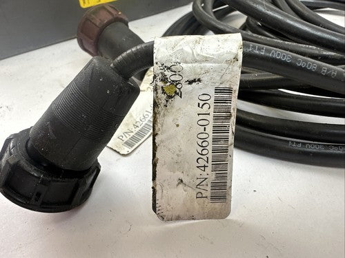 STI CONTROLLER 28333-0010 REV A 28334-01 REV A 42660-0150 42661-01503