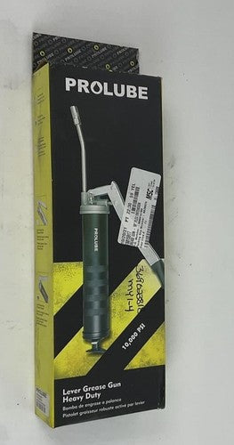 PROLUBE  78815917 18" FLEX  LEVER GREASE GUN HEAVY DUTY0