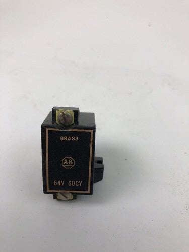 ALLEN BRADLEY 88A33 COIL 64 V 60 CY1