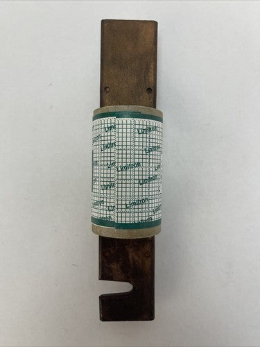 BUSSMANN KTNR 250 LIMITRON FAST-ACTING CLASS K1 FUSE 250AMP 250VAC4