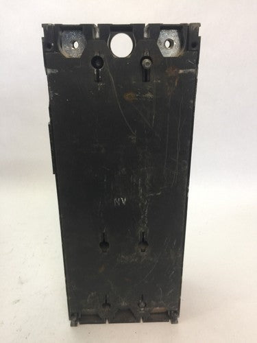 MITSUBISHI W-NV225-TA CURRENT-OPERATED EARTH-LEAKAGE CIRCUIT BREAKER 225A 480VAC7
