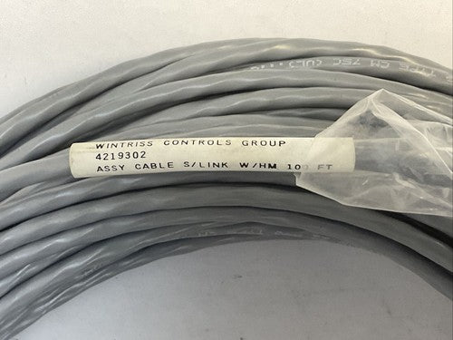 WINTRISS 4219302 CABLE S / LINK W / HM 100FT1