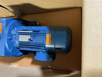 SEW-EURODRIVE R97 DRN100L4/BE5HR/TH GEAR MOTOR HZ 60 rpm 1758/15 V460 Y3