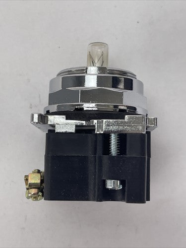 CUTLER HAMMER 10250T202N STD. IND. LIGHT RESISTOR 240V 1 HOLE MTG. SERIES B23