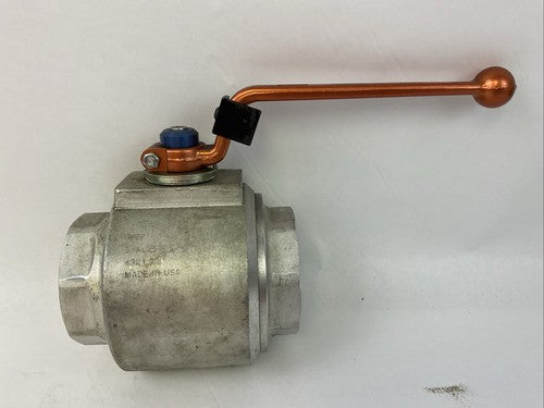 DMIC BVAL2500S BALL VALVE 400PSI0
