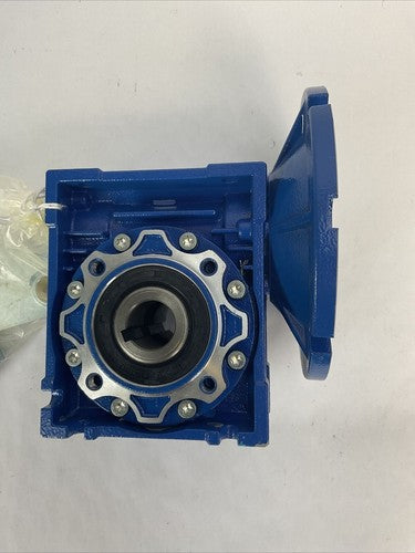 MOTOVARIO NMRV 050 GEAR REDUCER 100:1 RATIO5