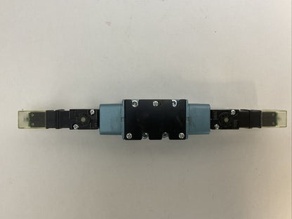 MAC MV-A2B-A231-PM-591JD SOLENOID VALVE PME-591JD 24VDC3