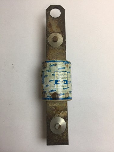 BUSSMAN LIMITRON KTE 1600 FAST-ACTING CURRENT-LIMITING FUSE 1600A 600VAC CLASS L3