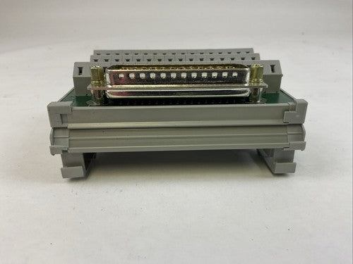 WAGO PCB-148 50036746 50 PIN D-SUB MOD CONNECTOR MODULE3
