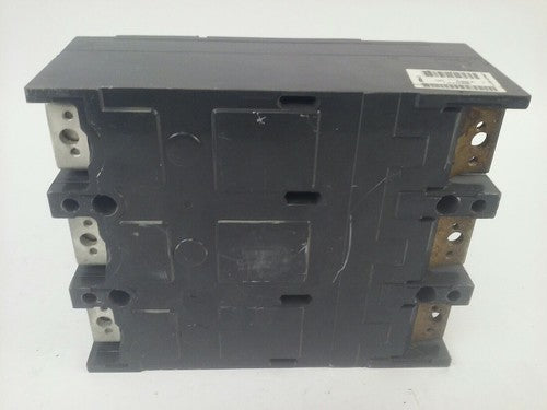 GENERAL ELECTRIC TJD432400 CIRCUIT BREAKER TRIP UNIT 400A 240VAC/250VDC 3P 22KA4