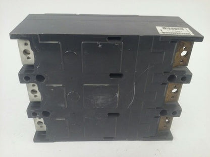 GENERAL ELECTRIC TJD432400 CIRCUIT BREAKER TRIP UNIT 400A 240VAC/250VDC 3P 22KA4