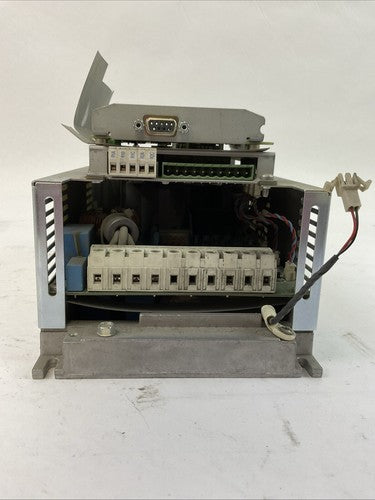 TELEMECANIQUE ATV58PU41N4Z AC DRIVE 380/500V V5.35