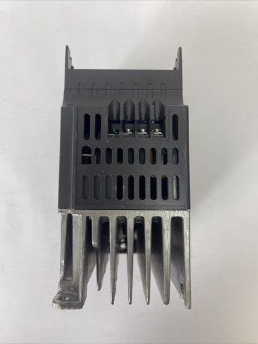 Delta Electronics VFD015E43A AC Motor Drive Inverter 3 Ph 480V POWERFOIL X VFD-E3