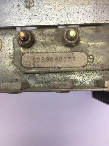 RELIANCE 608804005R 5 SLOT RACK 0-51377-35 MOTHER BOARD1