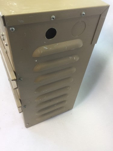 MICRON CVCN1K5KB1519W POWER CONDITIONER 1.5KVA VOLTS PRI. 95-130/190-260 VOLTS 5