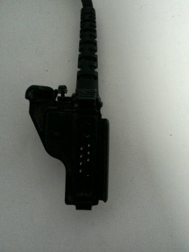 MOTOROLA PUSH TO TALK LAPEL MIC NMN6193B2