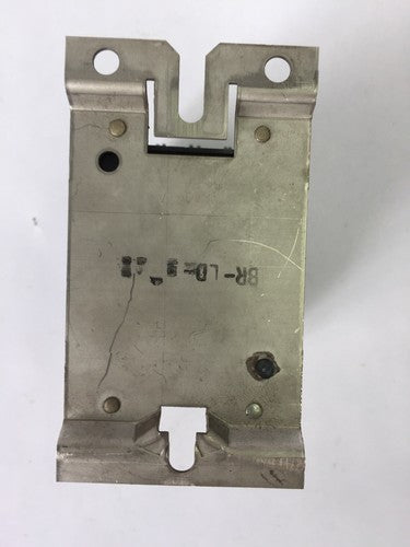 CUTLER HAMMER D40RB TYPE R POWEREED RELAY 120/240V COIL 120VDC (D40RPA D40RPB)6