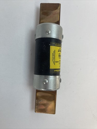 ECONOMY LEN 400 ECON-LIMITER TIME-DELAY DUAL ELEMENT CLASS RK5 FUSE 400A 250VAC5