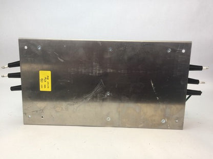 ROCKWELLAUTOMATION 2090-XXLF-X330B AC DRIVE RFI FILTER 480VAC 30AMP 3 PHASE7