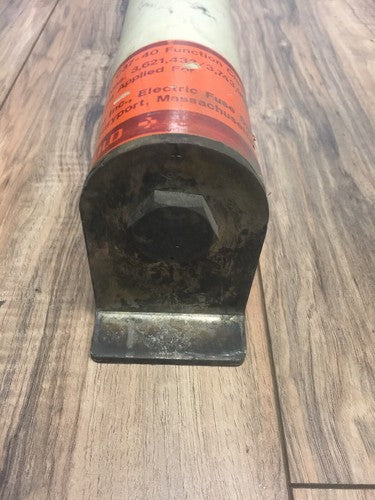 GOULD SHAWMUT AMP-TRAP 225-007-952 CL-14 CURRENT LIMITING FUSE 400E 5.5KV MAX3