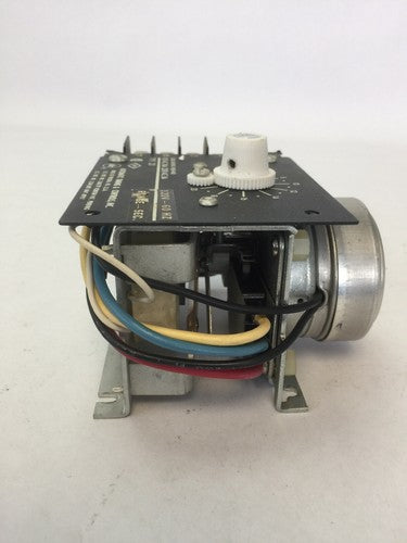 ATC 321B005A01T1XX TIMER 0-20 SECONDS 115VAC 10A 230VAC 5A2