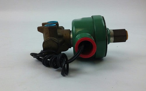 ASCO 8345D11 SOLENOID VALVE 110V 50 HZ 120 V 60 HZ 11 WATTS 3