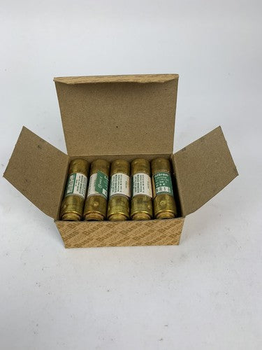 Bussmann Limitron Fast-Acting KTN-R 1 1A 250V Fuse "Lot of 10"1