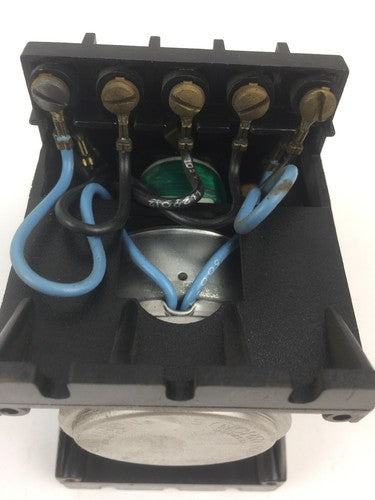 GW EAGLE SIGNAL BR111A6 TIMER 120V 60HZ 10A 125-250VAC 1/3HP 1/4A 250VDC6