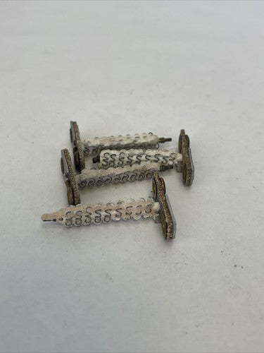 CUTLER HAMMER / WESTINGHOUSE H14A HEATER (LOT OF 4)2