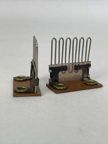 FPE FEDERAL PACIFIC ELECTRIC F2.8 HEATER (LOT OF 2)0