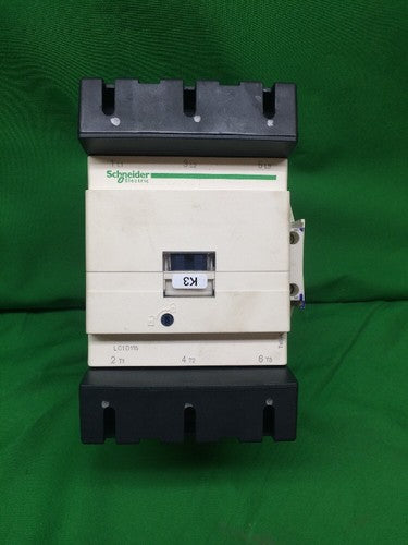 TELEMECANIQUE LC1D115 CONTACTOR 3 POLE0