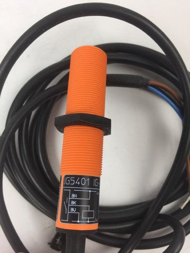 EFECTOR IG5401 INDUCTIVE PROXIMITY SWITCH IGA3008 BPKG 10-36VDC2