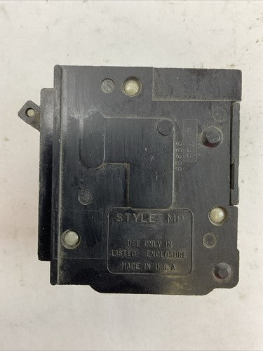 MURRAY MP215 2POLE CIRCUIT BREAKER 15AMP 120/240VAC4