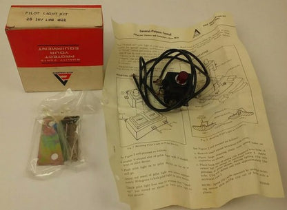 ALLIS CHALMERS  25107198801, PILOT LIGHT KIT,120/240/480/600VAC, NEW SURPLUS0