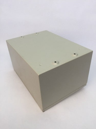 ALLEN BRADLEY 109-A30JD3-C32-7 TYPE 12 STARTER ENCLOSURE ONLY 3